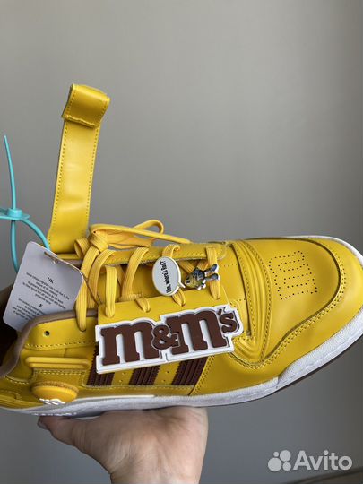 M&Ms x addas originals Forum 84 Low