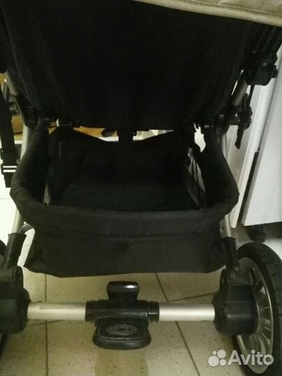 Коляска-трансформер Jetem