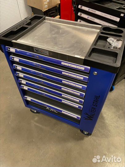 Тележка инструментальная 254 предмета