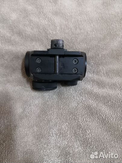 Калиматорный прицел пилад