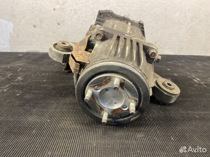 Редуктор mitsubishi outlander XL