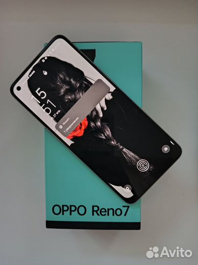 OPPO Reno 7, 8/128 ГБ