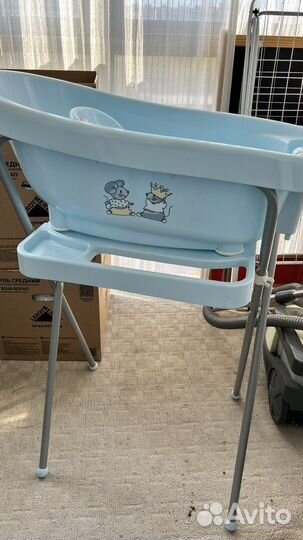 Ванночка для купания bebe joe