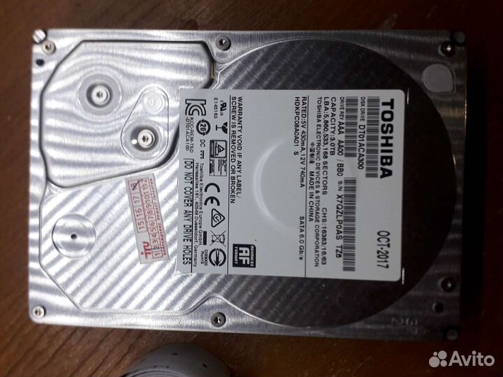HDD 3Tb