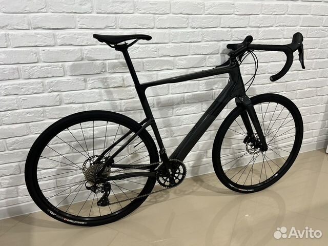 Велосипед Cannondale Topstone Carbon 5 размер L объявление продам