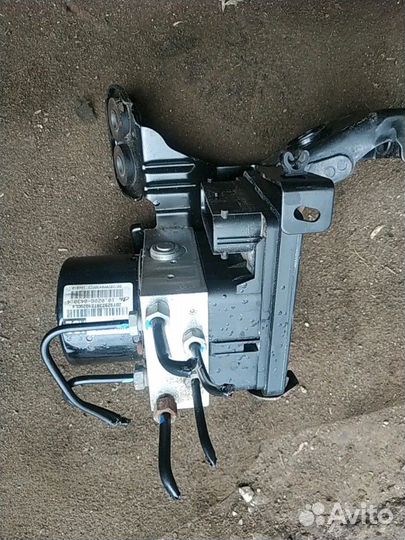 Блок ABS chevrolet cruze