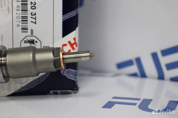 Форсунка 0445120377