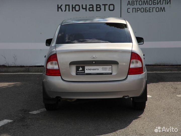 LADA Kalina 1.6 МТ, 2011, 175 000 км