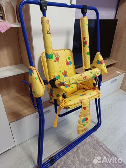 Детские качели