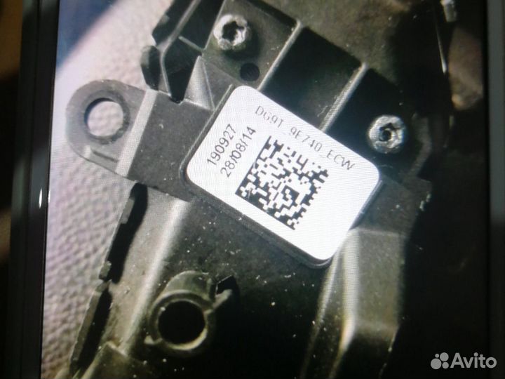 Кнопки на руль форд мондео 5