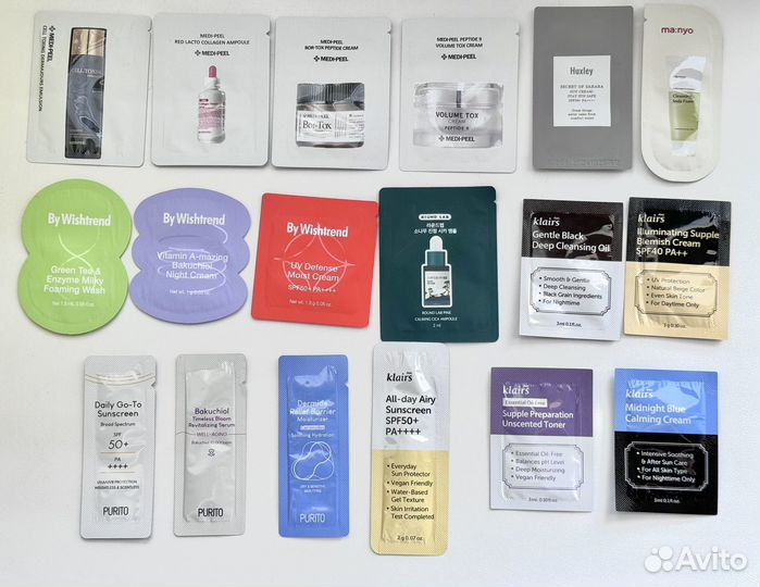 Набор корейская косметика