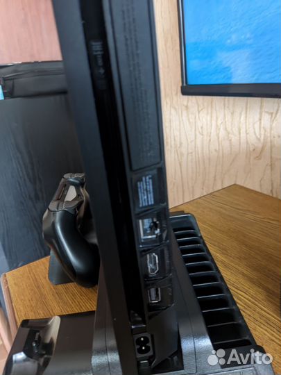 Sony PS4 slim 500gb прошивка 6.72