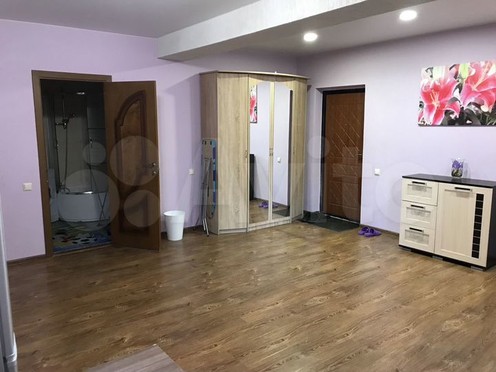 Квартира-студия, 39 м², 2/3 эт.