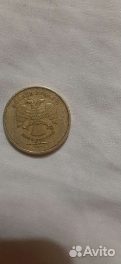 Монеты с браком