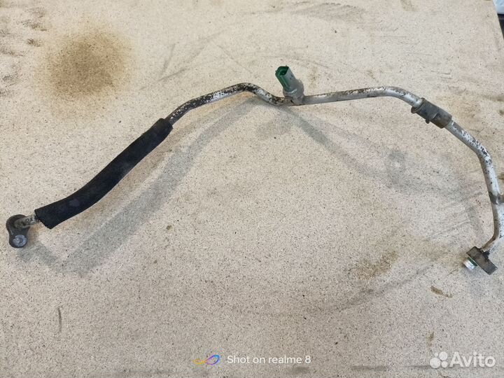 Трубка кондиционера нд хендэ акцент тагаз