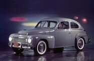 Volvo PV444 / PV544 I (1947—1969) Универсал