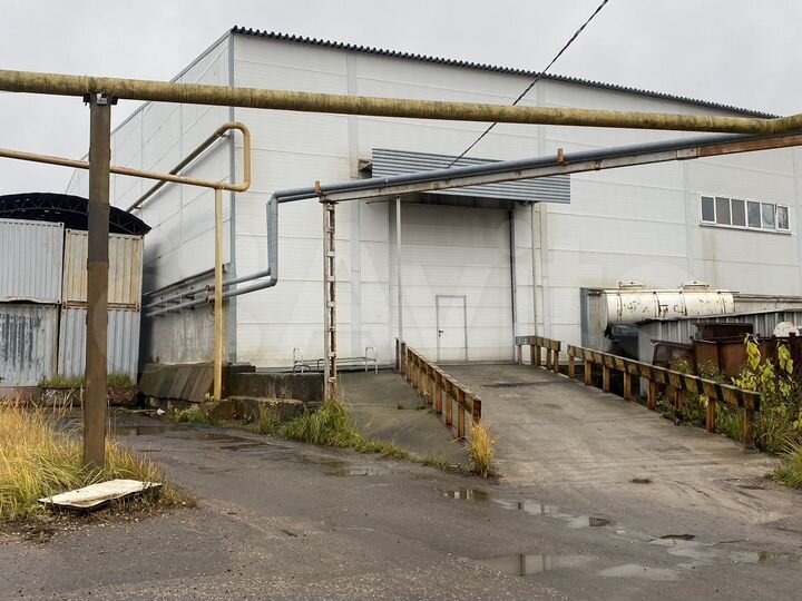 Склад/Производство/Цех, 2700 м²