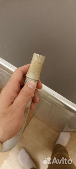 Стиральная машина на запчасти