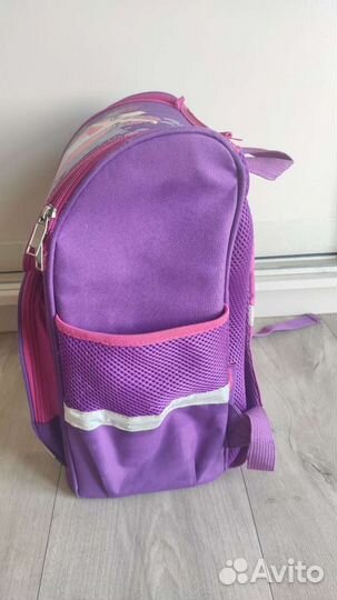 Рюкзак ранец школьный Erhaft балет