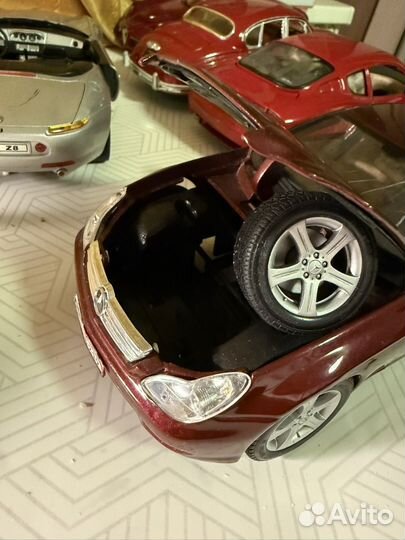 Модель автомобиля для алексея