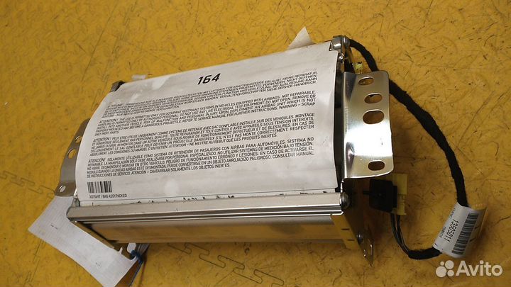 Подушка безопасности пассажирская (в торпедо) GL-C