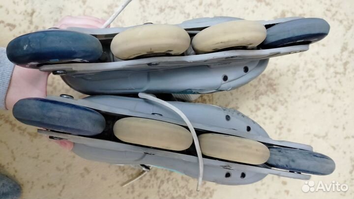 Ролики, женские, фитнес