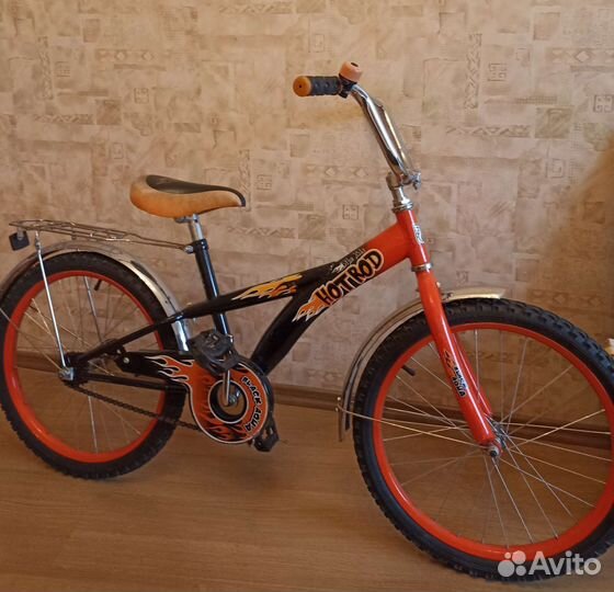 Велосипед подростковый