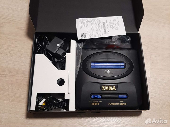 Игровая видеоприставка для детей