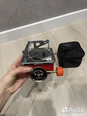 Горелка туристическая