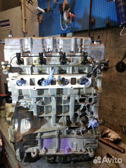 Двигатель jeep Cherokee