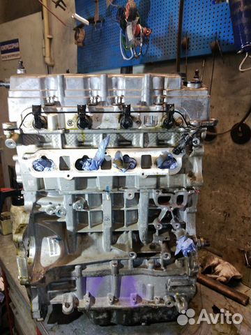 Двигатель jeep Cherokee