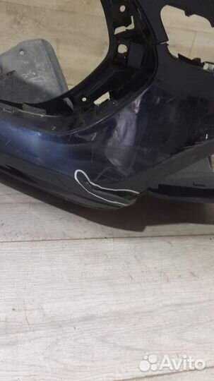 Бампер передний Jaguar F-Pace