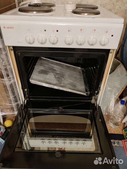 Плита электрическая