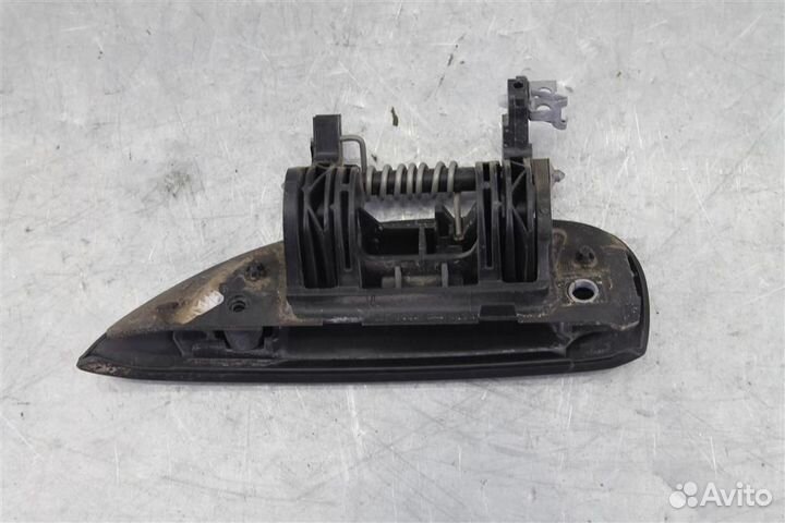 Ручка двери наружная правая Renault Logan 2