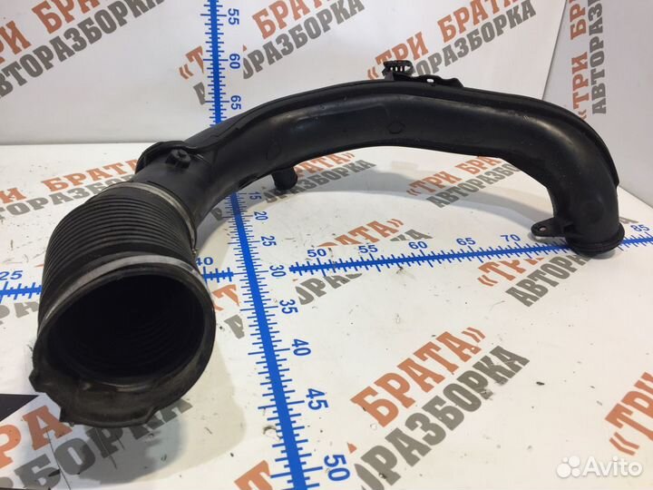 Ситроен С4 Пикассо Патрубок турбины