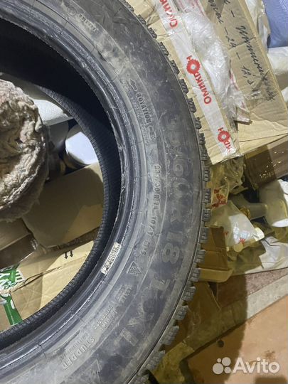 Continental IceContact 3 235/60 R18