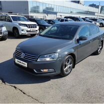 Volkswagen Passat 1.4 AMT, 2012, 168 208 км, с пробегом, цена 809 000 руб.