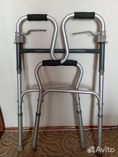 Ходунки для взрослых бу