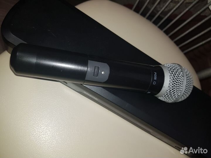 Радиосистема shure
