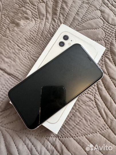 iPhone 11, 128 ГБ