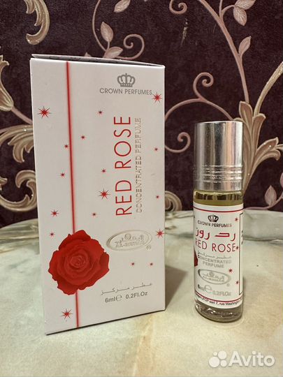 Арабские масляные духи Al Rehab