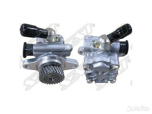 Насос гур 1HD (EGR cooler) Land Cruiser