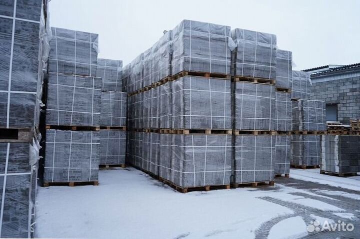 Теплоблок тройной блок