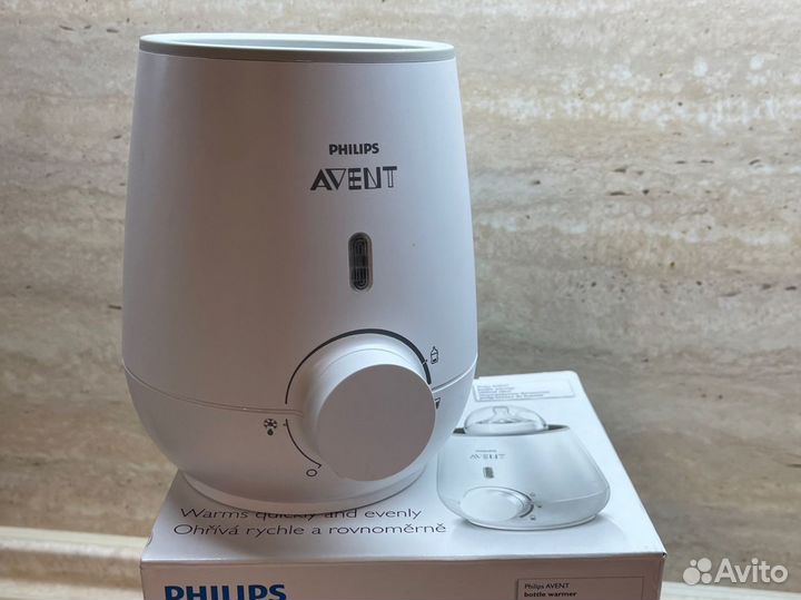 Подогреватель avent