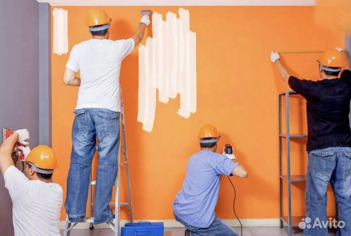 Отделочник универсал