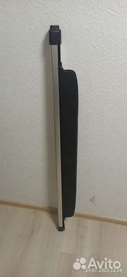 Шторка багажника на аутлендер 3