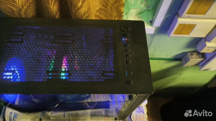 Игровой системник i7 (xeon e5 2680 v3)