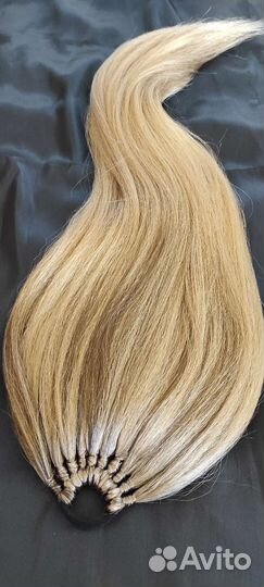 Афрохвост на резинке