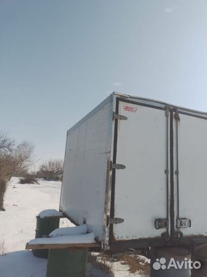 Термо будка на газель