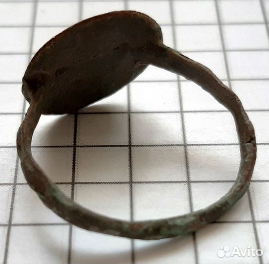 Перстень родовой 